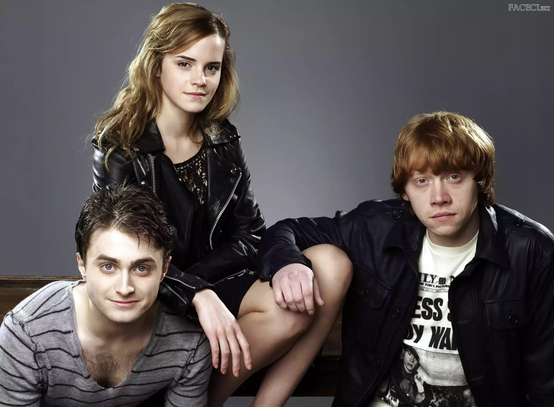 Aktorka, Rupert Grint, Aktor, Daniel Radcliffe, Emma Watson